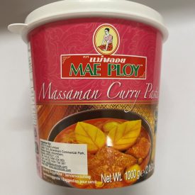 Mae Ploy - Massaman Curry Paste.