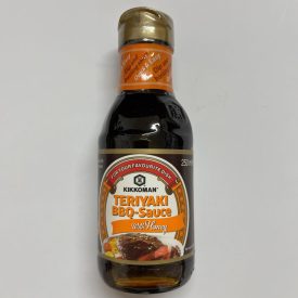 Kikkoman - Teriyaki BBQ-Sauce with Honey