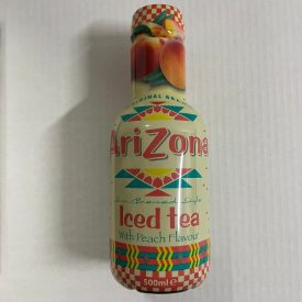 Arizona - Iced Tea with Peach flavour