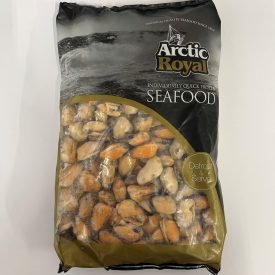 Artic Royal - IQF Cooked Mussel Meat