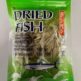 BDMP - Frozen Dried Anchovy Fish BP.