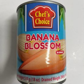 Chef's Choice - Banana Blossom in Brine.