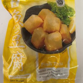 Tiger Tiger - Frozen Fish Tofu