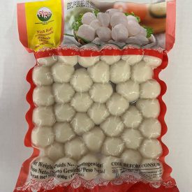 Figo - Frozen Fish Balls.