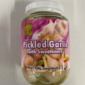 Chang - Pickled Garlic with Sweeteners