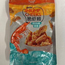 Sea Temple - Crispy Shrimp Cheeks