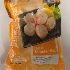 Tiger Tiger - Frozen Surimi Lobster Balls