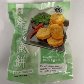 Tiger Tiger - Frozen Thai Style Fish Cake.