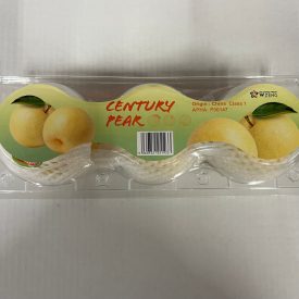 Chinese Century Pears (pack of 3)