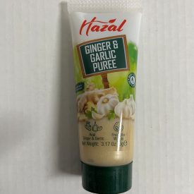Hazal - Ginger & Garlic Puree.