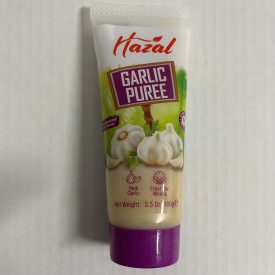 Hazal - Garlic Puree.