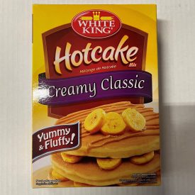White King - Creamy Classic Hotcake Mix.