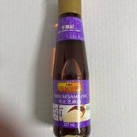 Lee Kum Kee - Pure Sesame Oil