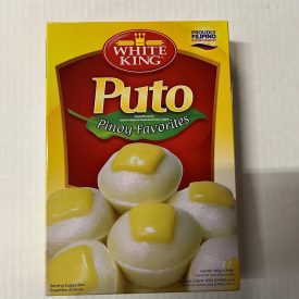 White King - Puto - Steamed White Cake Mix.