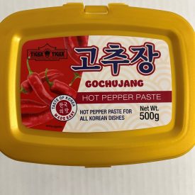 Tiger Tiger - Gochujang Hot Pepper Paste.