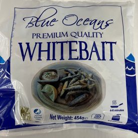 Blue Oceans - Premium Quality Whitebait