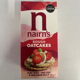 Nairns - Rough Oatcakes