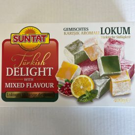 Suntat - Turkish Delight with Mixed Flavours