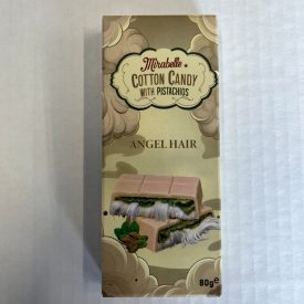 Mirabelle - Cotton Candy with Pistachios Angel Hair