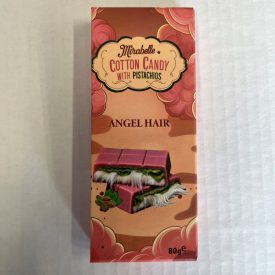 Mirabelle - Cotton Candy with Pistachios Angel Hair