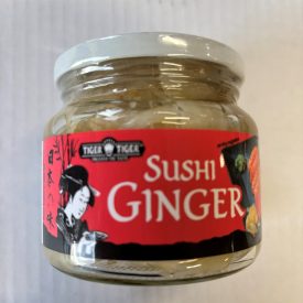 Tiger Tiger - Sushi Ginger