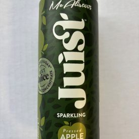 McAlister's Juist Sparkling Apple Juice