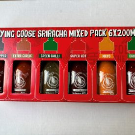 Flying Goose - Sriracha Mixed Pack