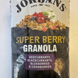 Jordans - Super Berry Granola