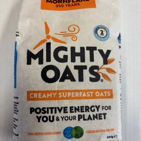 Mornflake -Mighty Oats