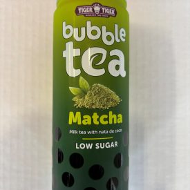 Tiger Tiger - Bubble Tea Matcha