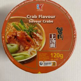Kailo Brand - Crab Flavour Noodles