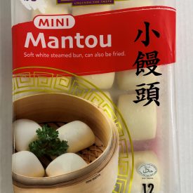 Tiger Tiger - Frozen Mini Mantou.