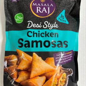 Tiger Tiger - Frozen Chicken Samosas