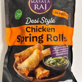 Tiger Tiger - Frozen Chicken Spring Rolls