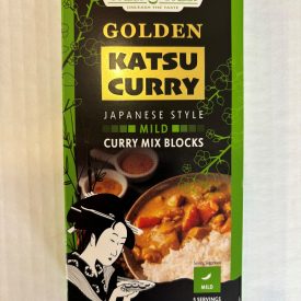 Tiger Tiger - Katsu "Mild" Curry Mix Blocks