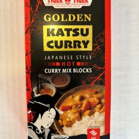 Tiger Tiger - Katsu "Hot" Curry Mix Blocks